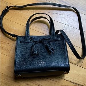 Kate spade bow tie purse